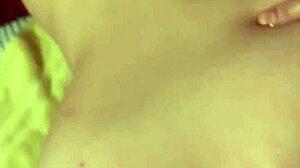 Blonde Hooker Feels Intense Pleasure In Garage Smashing