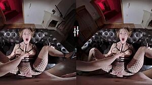 Dark Room VR Bonus Ass Blowjob