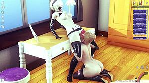 Anime Hentai Sex Scenes