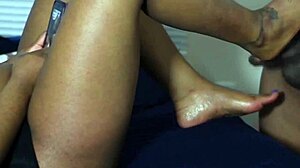 Hope My Glasses Don't Fall Off During Deepthroat POV!