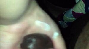 Excellent Early Morning Handjob from Wife