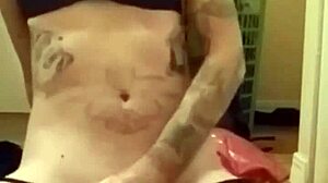 hey there, sexy shemale cosplayer craving some hard dick action! 😜