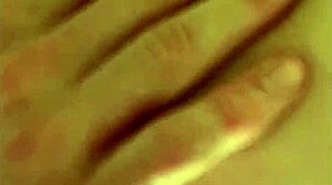 Blonde Hooker Feels Intense Pleasure In Garage Smashing