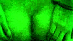 Girlfriend feels intense pleasure getting fucked.