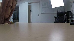 Natily dewalt asks, 'ready for casting pov?'