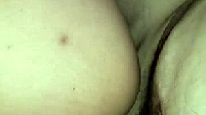 Latina babe with big ass sucking on a huge cock 😍