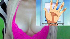 Hot nurse in hospital seduces patient for passionate encounter