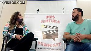 entrevista com felipe dsts featuring latina blonde