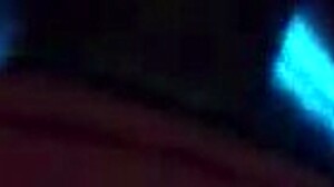 Girlfriend feels intense pleasure getting fucked.