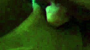 black ebony beauty explores sensual pleasures