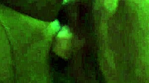 black ebony beauty explores sensual pleasures