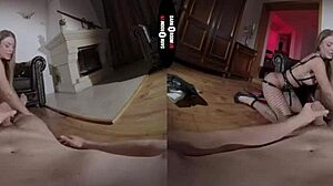 Dark Room VR Bonus Ass Blowjob