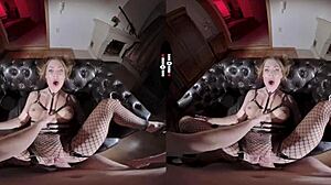 Dark Room VR Bonus Ass Blowjob