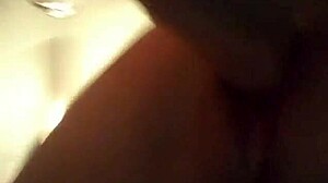 Sensual exploration of intimate areas