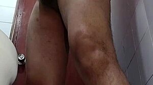 My shaved penis is looking smooth and ready