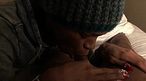 filmed my first pov deepthroat session