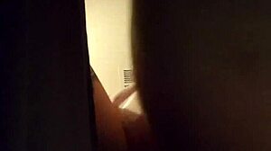 Sensual exploration of intimate areas