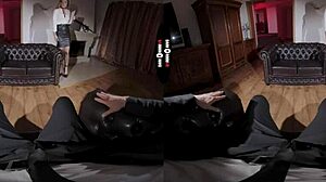 Dark Room VR Bonus Ass Blowjob