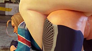 Cammy In Group Threesome Porn With Thecount, Cumming Together