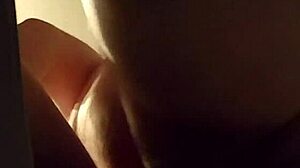 Sensual exploration of intimate areas