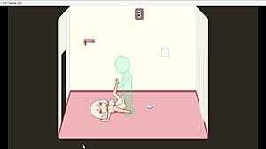 ugh, i'm so bad at puzzles... gotta replay this 18+ box game for other endings, damn! 😤