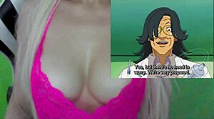 Hot nurse in hospital seduces patient for passionate encounter