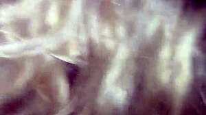 a real tramp showing off her classic moves