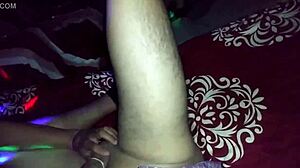 delicious blowjob while she masturbates in this hot scene 😋