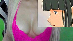 Hot nurse in hospital seduces patient for passionate encounter