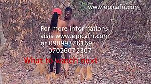 woke up to her hungry mouth