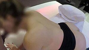 Gozada em cima do cuzinho quero mais