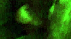 black ebony beauty explores sensual pleasures