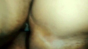 Shemale Devours Thick Cock Anal!