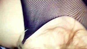 Wife Feels Intense Blowjob Pleasure