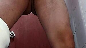 My shaved penis is looking smooth and ready