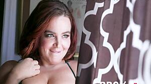 Natasha Nice Dev Sik Uzatmasını İstiyor 😏