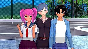 hey, wanna see my new job as a big tits tutor?