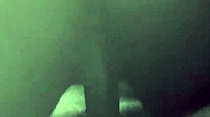 Petite Ebony Riding Massive Black Cock to Wet Climax