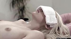 Подросток 18+ обманом заставили трахаться без презерватива с парнем массажистки