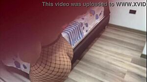 hidden cam on stepmom 😏