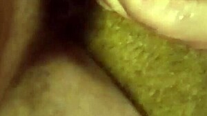 gay guy gets handjob and footjob on his cock