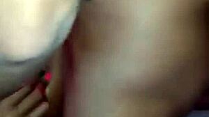 He fucks the friend's bride's ass mercilessly