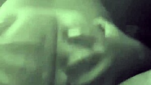 Petite Ebony Riding Massive Black Cock to Wet Climax