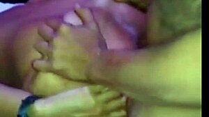 He fucks the friend's bride's ass mercilessly