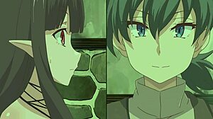 The anime and hentai rehabilitation series episode 9