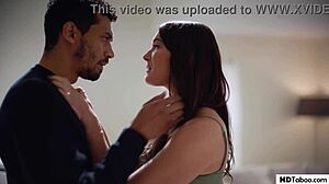 שיחת כלא מפריעה לסקס אסור עם קטרינה קולט