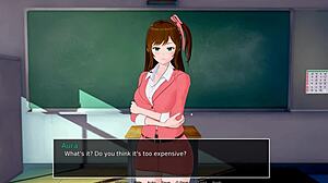 hey, wanna see my new job as a big tits tutor?