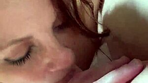 sasha rose blows and cums amazingly!