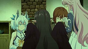 The anime and hentai rehabilitation series episode 9