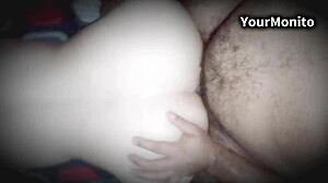 Chelita's anal assfucking sex